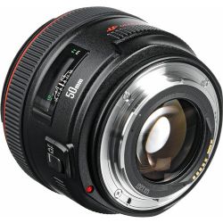 Canon EF 50mm f/1.2L USM Lens