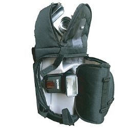 Bower Deluxe SlingShot BackPack (Weatherproof)