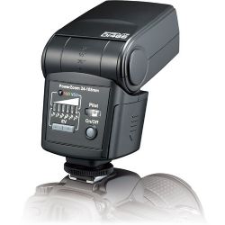 Nissin Di466 Flash for Canon Cameras