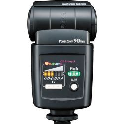 Nissin Di600 Flash for Canon Cameras