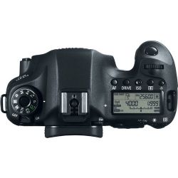 Canon EOS 6D Digital SLR Camera W/ 24-105mm Lens