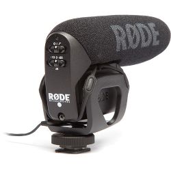 Rode VideoMic Pro Compact Shotgun Microphone