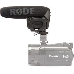 Rode VideoMic Pro Shotgun Microphone and Windbuster Kit