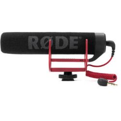 Rode VideoMic GO On-Camera Shotgun Microphone Kit