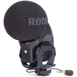 Rode Stereo VideoMic Pro