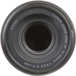 Canon EF 70-300mm f/4-5.6 IS II USM Lens