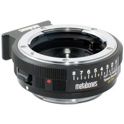 Metabones Nikon F-Mount to Sony E-Mount Speed Booster ULTRA