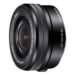 Sony E PZ 16-50mm f/3.5-5.6 OSS Lens