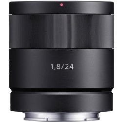 Sony Sonnar T* E 24mm f/1.8 ZA Lens