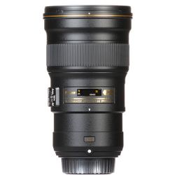 Nikon AF-S NIKKOR 300mm f/4E PF ED VR Lens