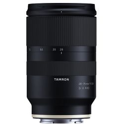 Tamron 28-75mm f/2.8 Di III RXD Lens for Sony E