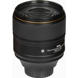 Nikon AF-S NIKKOR 105mm f/1.4E ED Lens