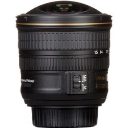 Nikon AF-S Fisheye NIKKOR 8-15mm f/3.5-4.5E ED Lens