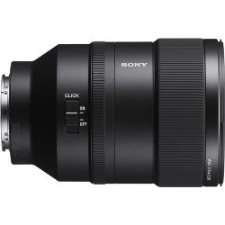 Sony FE 135mm f/1.8 GM Lens