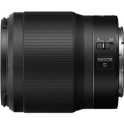 Nikon NIKKOR Z 50mm f/1.8 S Lens