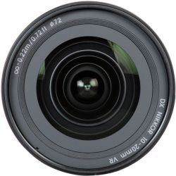 Nikon AF-P DX NIKKOR 10-20mm f/4.5-5.6G VR Lens