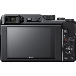 Nikon COOLPIX A1000 Digital Camera (Black)