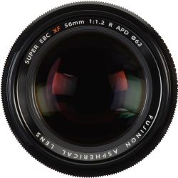 FUJIFILM XF 56mm f/1.2 R APD Lens