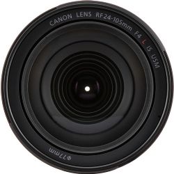 Canon RF 24-105mm f/4L IS USM Lens