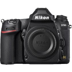 Nikon D780 DSLR Camera with 24-120mm Lens