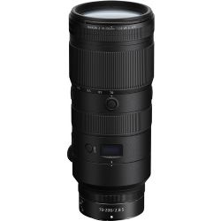 Nikon NIKKOR Z 70-200mm f/2.8 VR S Lens