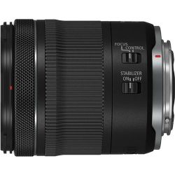 Canon RF 24-105mm f/4-7.1 IS STM Lens