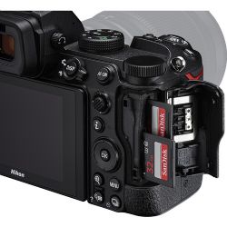 Nikon Z5 Mirrorless Digital Camera (Body Only)