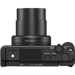 Sony ZV-1 Digital Camera (Black)