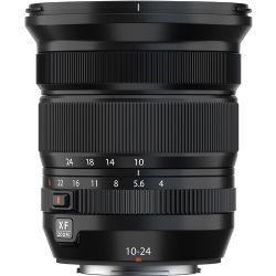 FUJIFILM XF 10-24mm f/4 R OIS WR Lens