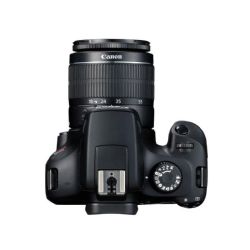 Canon EOS T100/4000D with EF-S 18-55mm f/3.5-5.6 IS II Lens