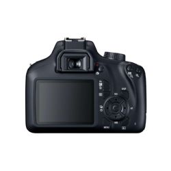 Canon EOS T100/4000D with EF-S 18-55mm f/3.5-5.6 IS II Lens