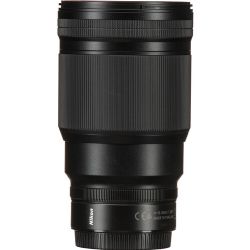 Nikon NIKKOR Z 50mm f/1.2 S Lens