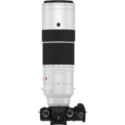 FUJIFILM XF 150-600mm f/5.6-8 R LM OIS WR Lens