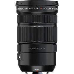 FUJIFILM XF 18-120mm f/4 LM PZ WR Lens