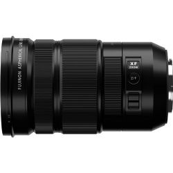 FUJIFILM XF 18-120mm f/4 LM PZ WR Lens