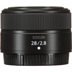 Nikon NIKKOR Z 28mm f/2.8 Lens