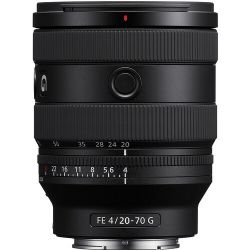 Sony FE 20-70mm f/4 G Lens (Sony E)