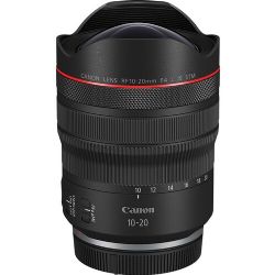 Canon RF 10-20mm f/4 L IS STM Lens (Canon RF)