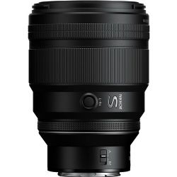 Nikon NIKKOR Z 85mm f/1.2 S Lens (Nikon Z)