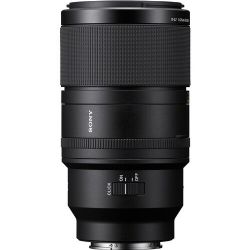 Sony FE 100mm f/2.8 Macro GM Lens (Sony E)