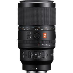 Sony FE 100mm f/2.8 Macro GM Lens (Sony E)