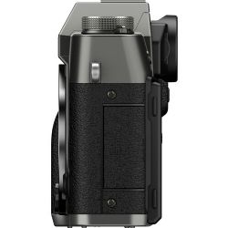FUJIFILM X-T30 III Mirrorless Camera (Charcoal Silver)