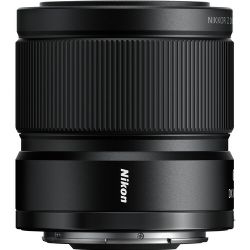 Nikon NIKKOR Z DX MC 35mm f/1.7 Lens (Nikon Z)