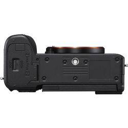 Sony a7CR Mirrorless Camera (Black) Retail Kit