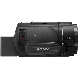 Sony FDR-AX43A UHD 4K Handycam Camcorder Retail Kit