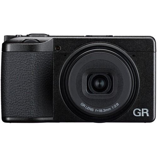 Ricoh GR IV Digital Camera